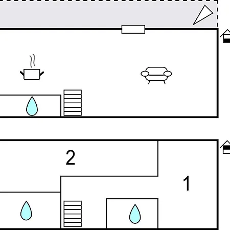 Nyaraló Gorgeous In With Wifi