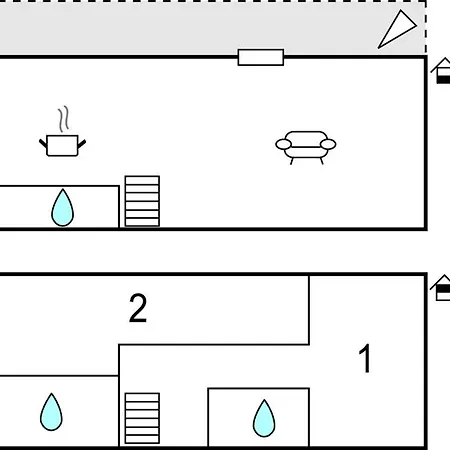 Gorgeous In With Wifi * Les Damps